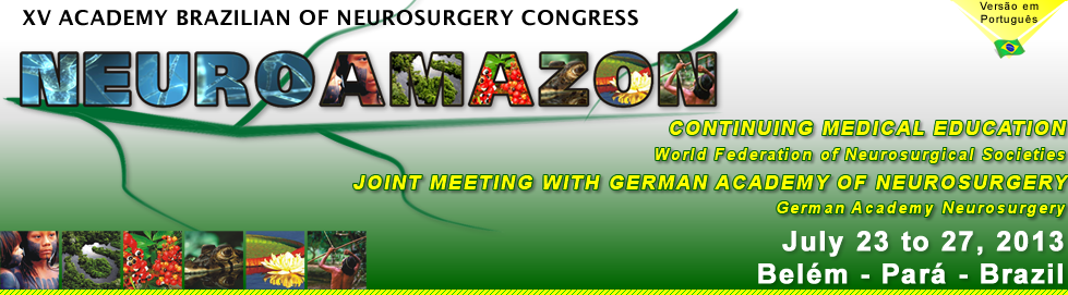 XV Congresso da Academia Brasileira de Neurocirurgia